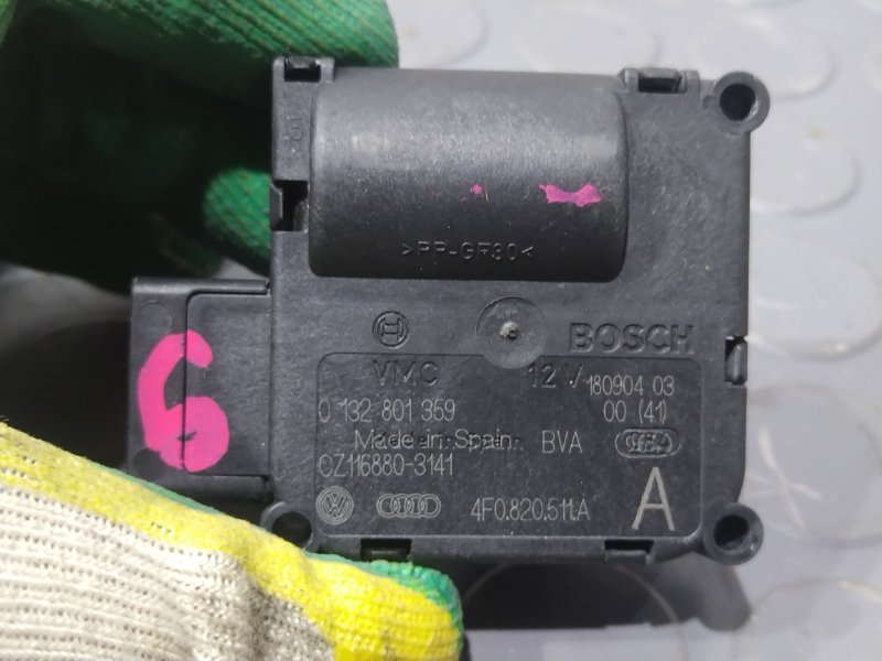 Привод заслонок отопителя, 600 рублей, Красноярск