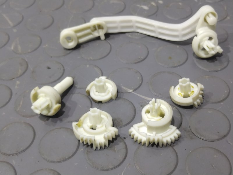 Привод заслонок отопителя, 700 рублей, Красноярск