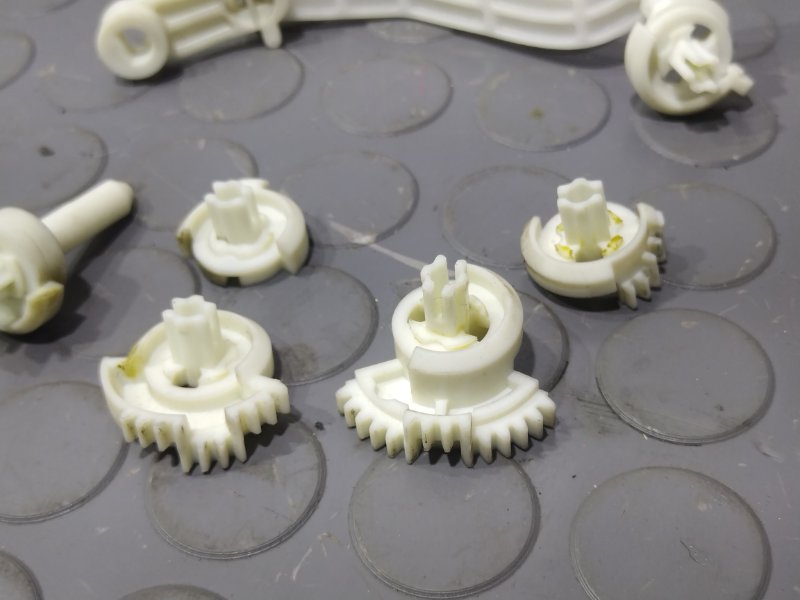 Привод заслонок отопителя, 700 рублей, Красноярск