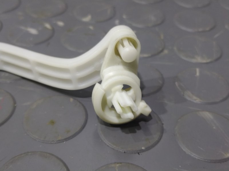 Привод заслонок отопителя, 700 рублей, Красноярск