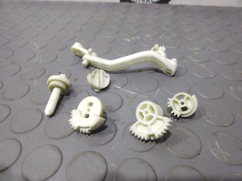 Привод заслонок отопителя, 700 рублей, Красноярск