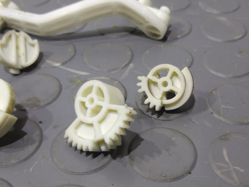 Привод заслонок отопителя, 700 рублей, Красноярск