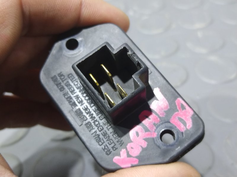 Реостат печки, 2500 рублей, Красноярск