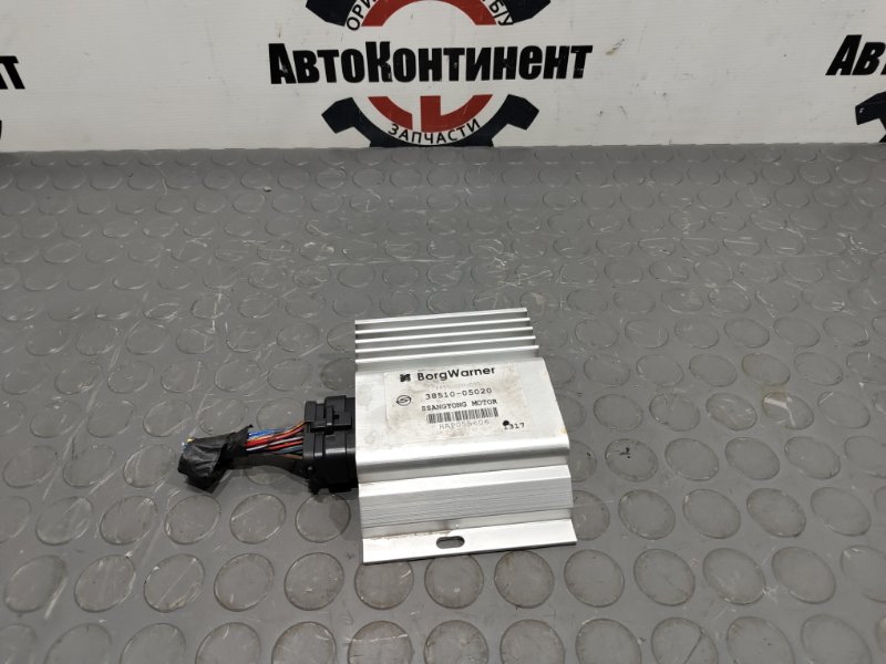 Блок управления раздаточной коробкой, 15000 рублей, Красноярск