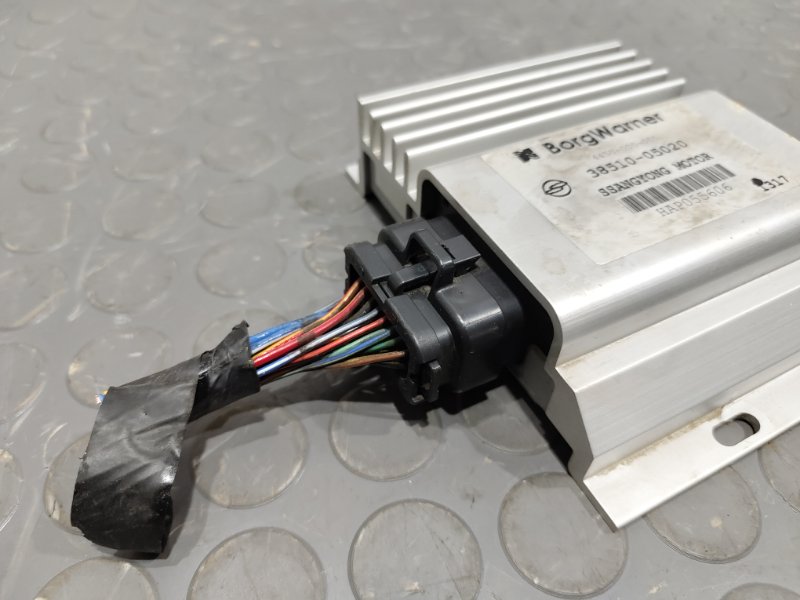 Блок управления раздаточной коробкой, 15000 рублей, Красноярск