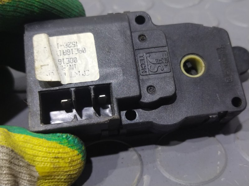 Привод заслонок отопителя, 900 рублей, Красноярск