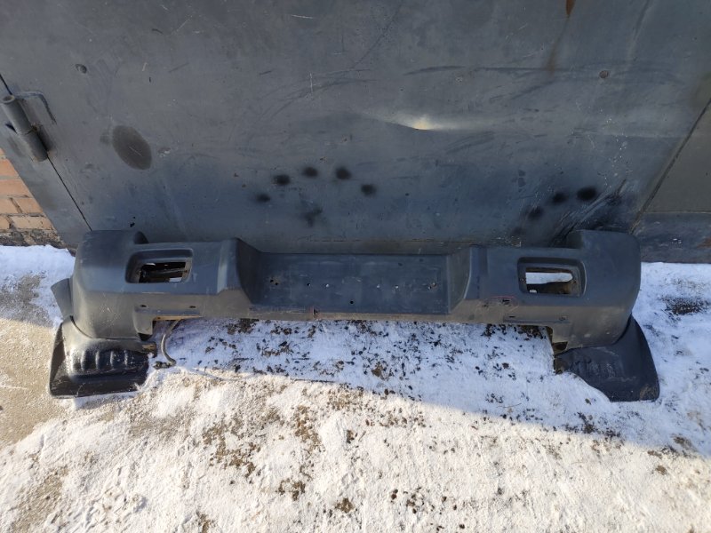 Бампер, 15000 рублей, Красноярск