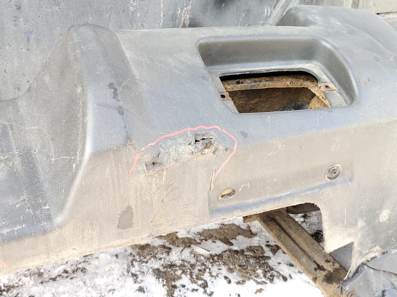 Бампер, 15000 рублей, Красноярск