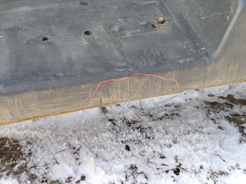 Бампер, 15000 рублей, Красноярск