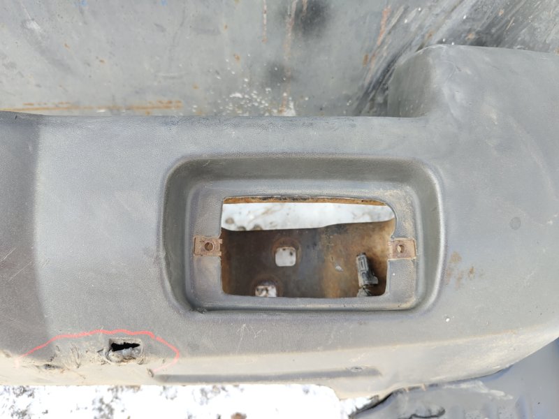 Бампер, 15000 рублей, Красноярск