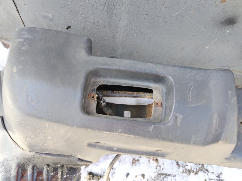 Бампер, 15000 рублей, Красноярск