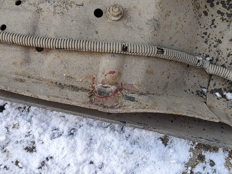 Бампер, 15000 рублей, Красноярск