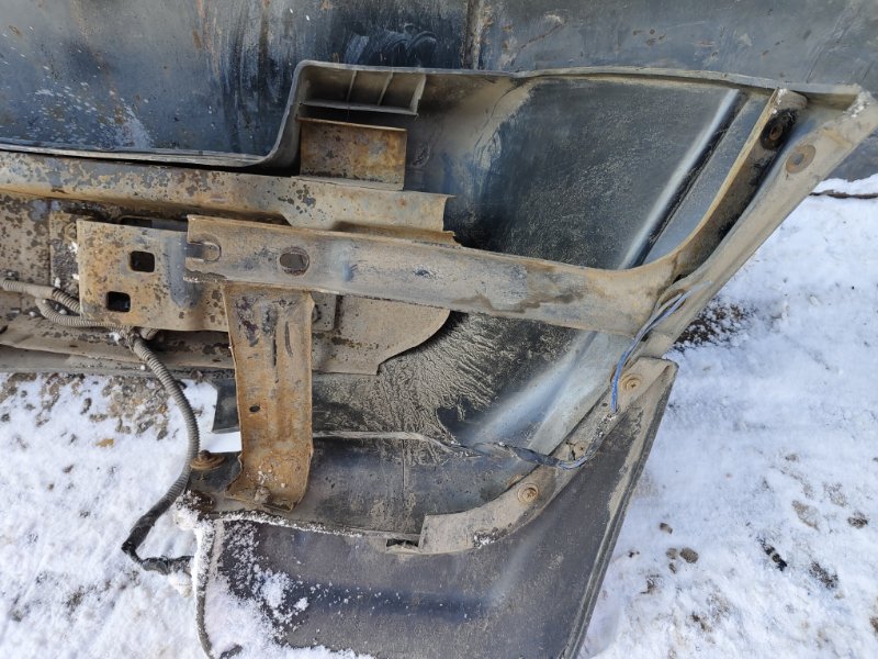 Бампер, 15000 рублей, Красноярск