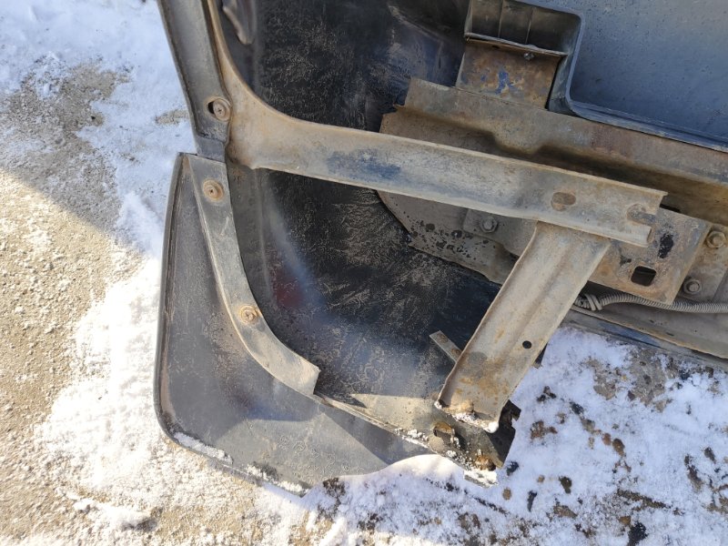 Бампер, 15000 рублей, Красноярск