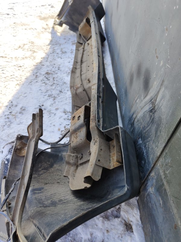 Бампер, 15000 рублей, Красноярск