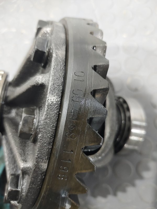 Редуктор моста, 50000 рублей, Красноярск