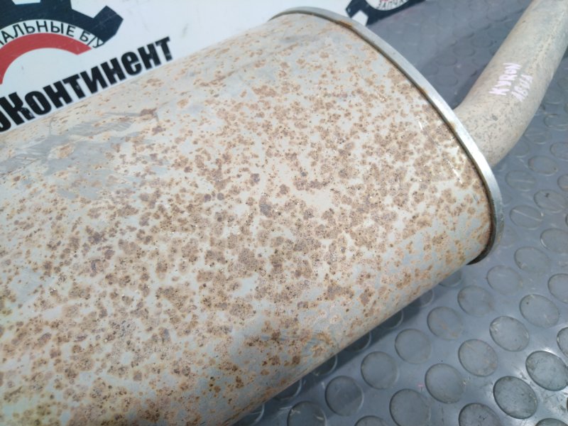 Глушитель, 3500 рублей, Красноярск