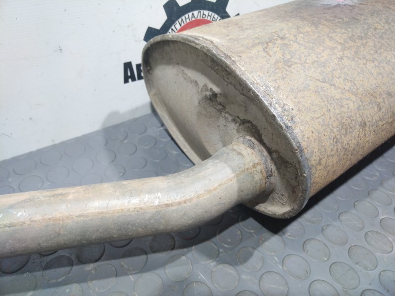 Глушитель, 3500 рублей, Красноярск