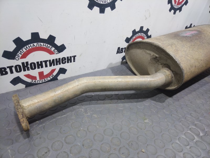 Глушитель, 3500 рублей, Красноярск