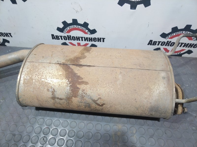 Глушитель, 3500 рублей, Красноярск