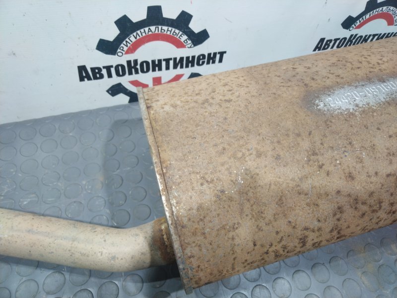 Глушитель, 3500 рублей, Красноярск