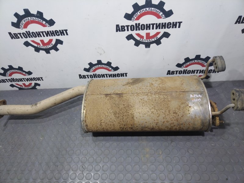 Глушитель, 3500 рублей, Красноярск