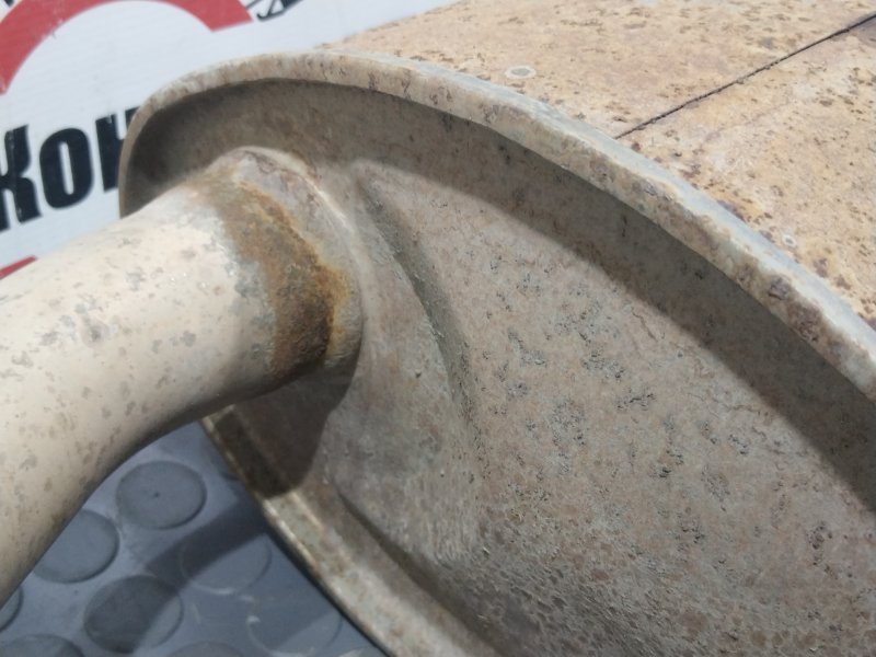 Глушитель, 3500 рублей, Красноярск