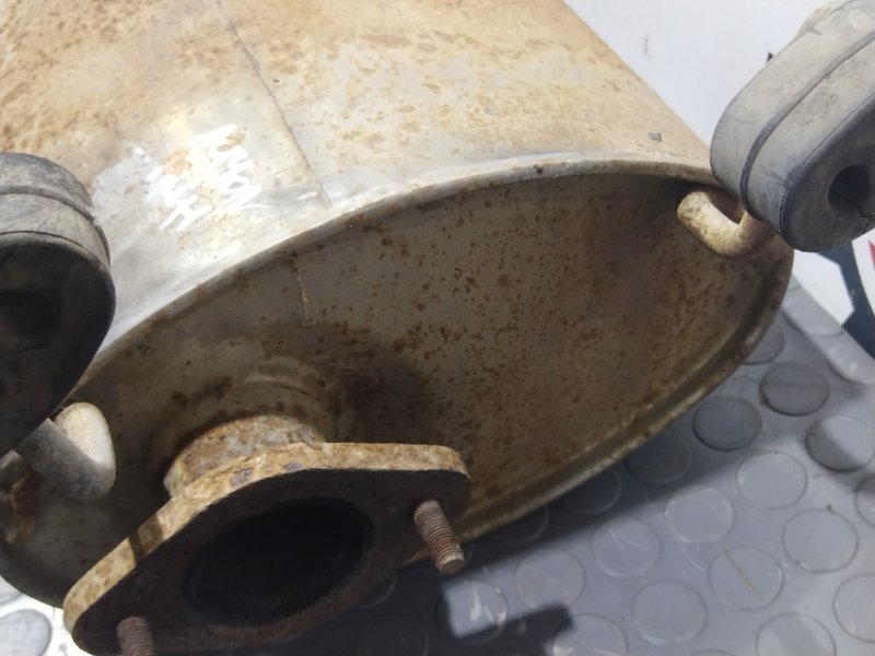 Глушитель, 3500 рублей, Красноярск