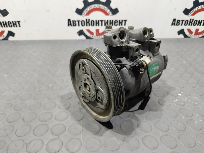 Компрессор кондиционера, 7500 рублей, Красноярск