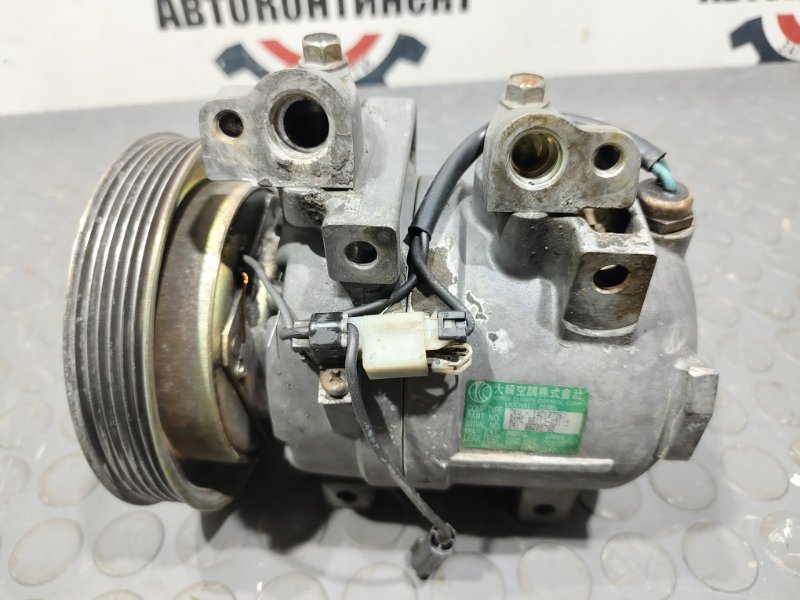 Компрессор кондиционера, 7500 рублей, Красноярск