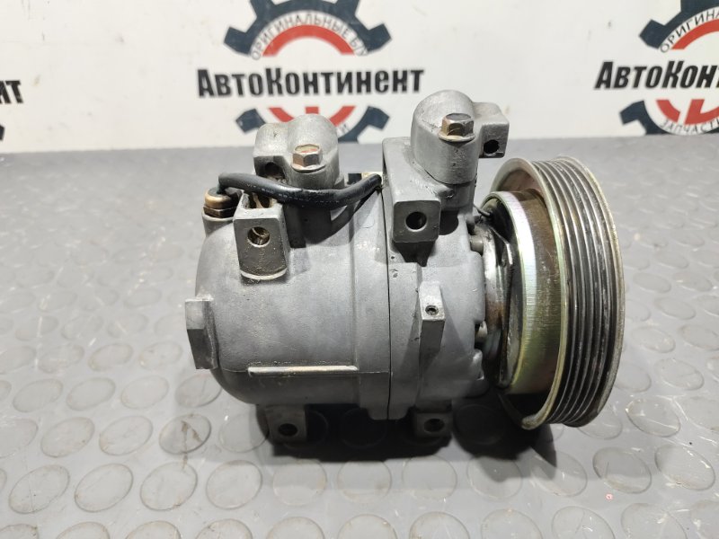 Компрессор кондиционера, 7500 рублей, Красноярск