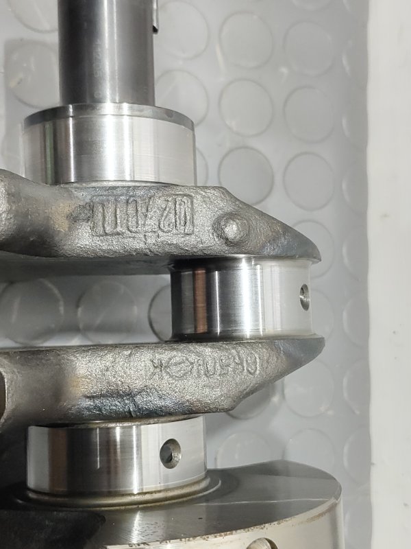 Коленвал, 16000 рублей, Красноярск