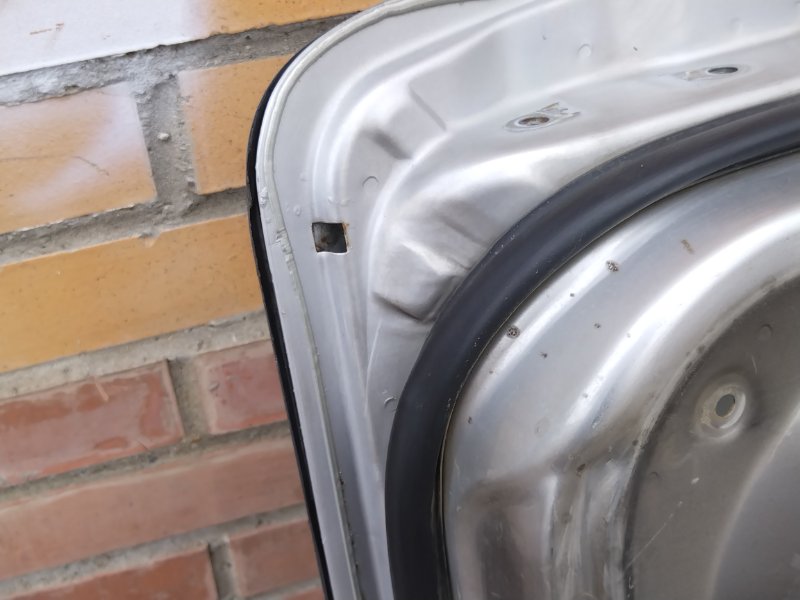 Дверь боковая, 20000 рублей, Красноярск