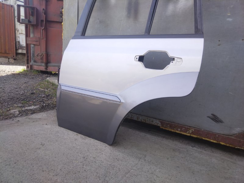 Дверь боковая, 20000 рублей, Красноярск