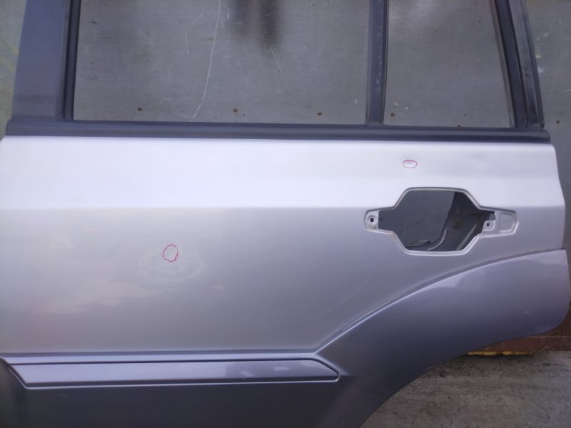 Дверь боковая, 20000 рублей, Красноярск