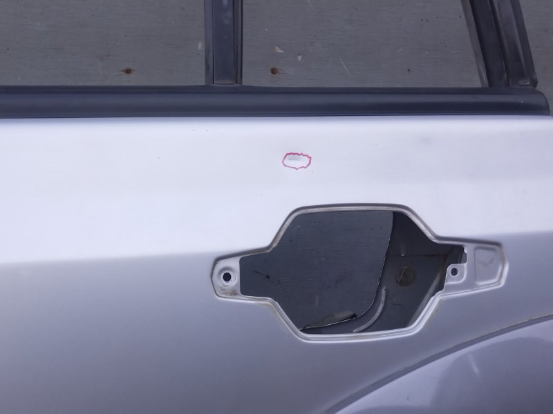 Дверь боковая, 20000 рублей, Красноярск