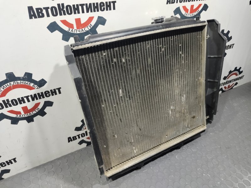 Радиатор двигателя, 10000 рублей, Красноярск