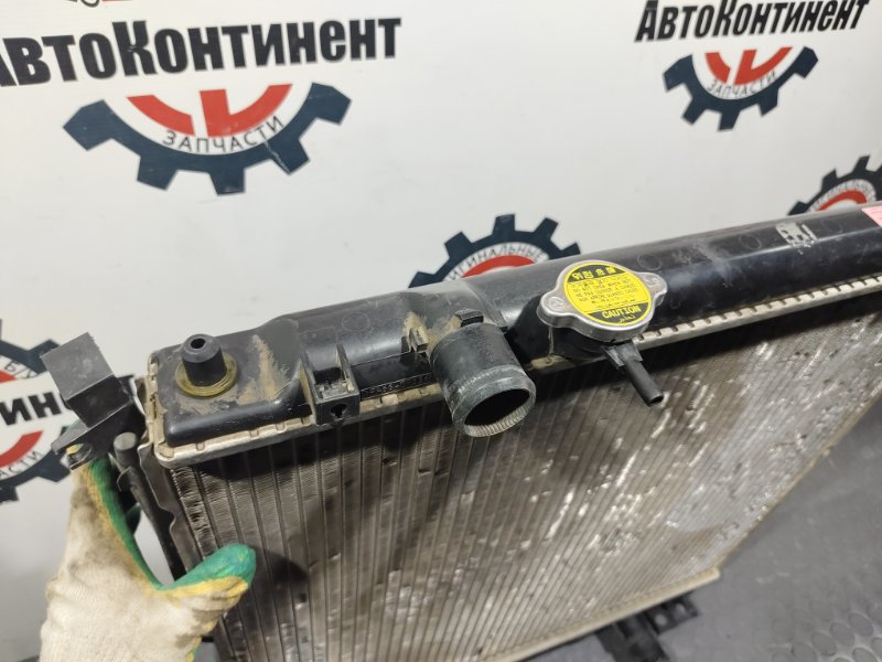 Радиатор двигателя, 10000 рублей, Красноярск