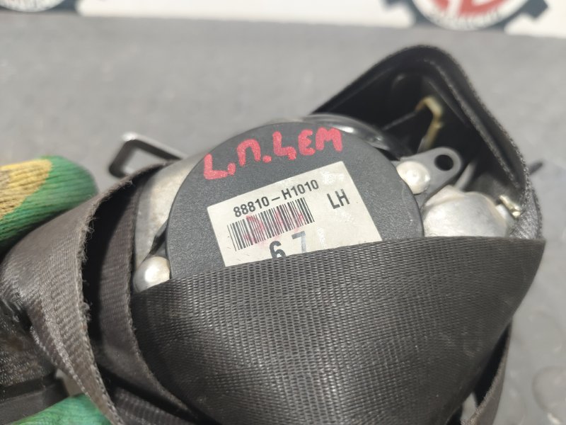 Ремень безопасности, 2000 рублей, Красноярск