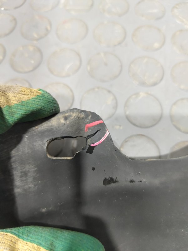 Брызговик, 1000 рублей, Красноярск