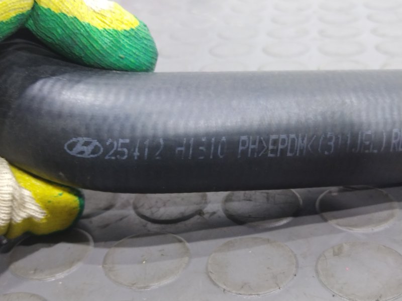 Патрубок системы охлаждения, 800 рублей, Красноярск