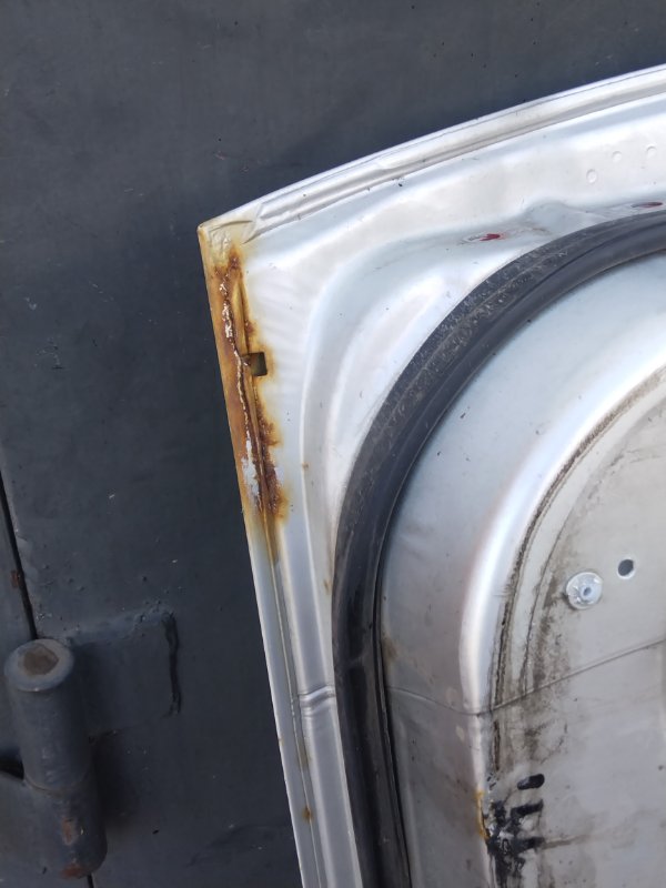 Дверь боковая, 10000 рублей, Красноярск