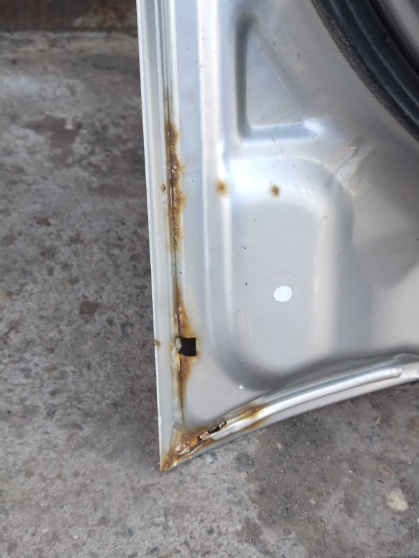 Дверь боковая, 10000 рублей, Красноярск