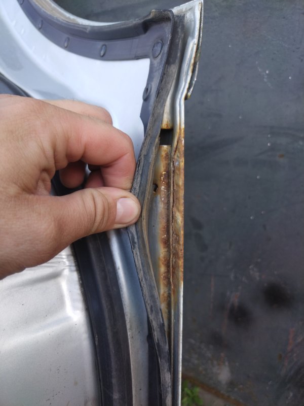 Дверь боковая, 10000 рублей, Красноярск