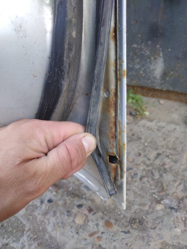 Дверь боковая, 10000 рублей, Красноярск