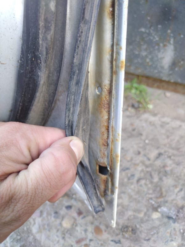 Дверь боковая, 10000 рублей, Красноярск