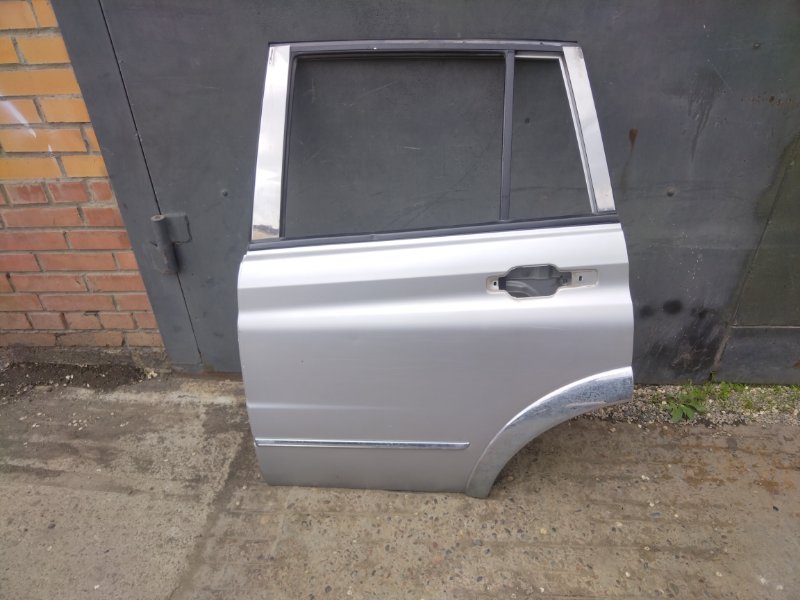 Дверь боковая, 10000 рублей, Красноярск