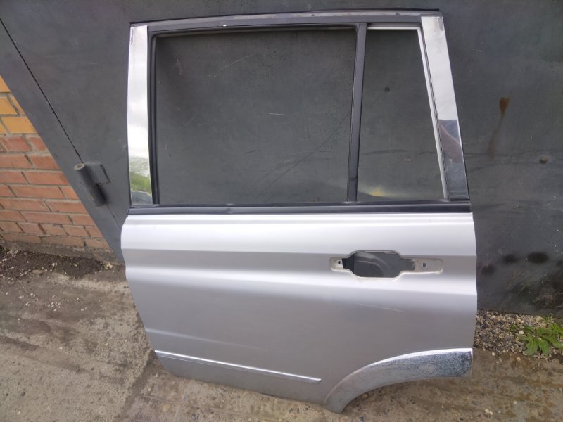 Дверь боковая, 10000 рублей, Красноярск