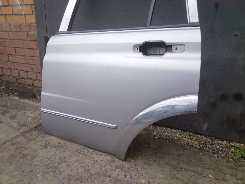 Дверь боковая, 10000 рублей, Красноярск