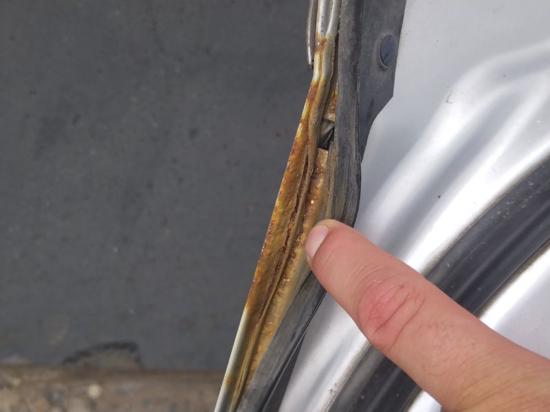 Дверь боковая, 10000 рублей, Красноярск